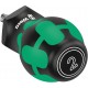 Отвёртка короткая крестовая PZ 2 x 25 мм Stubby серия 355 PZ Wera WE-008854