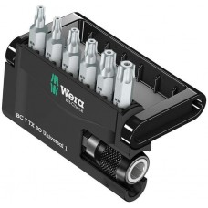 Набор бит с битодержателем 7 TX BO Universal 1, отверстие под штифт, 7 пр., 1/4
