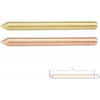 Кернер 16х150 искробезопасный сплав BeCu 236-1004, HORTZ