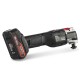 Реноватор аккумуляторный TECHNIC 20В, 2*2Ач, 400Вт RUNTEC RT-MT400T