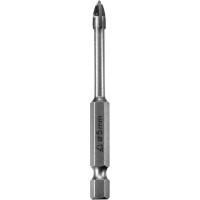 Сверло по стеклу и кафелю 5 мм, 4х кромка, HEX 1/4 STAYER 2985-05_z01