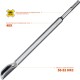 Зубило-штробер Gorilla Force, 22 х 250 мм, SDS-Plus STAYER Professional 29357-22-250_z02