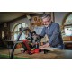 Пила торцовочная Einhell TE-SM 2534 Dual, 1800Вт,250х30мм,пропил 310х90мм,расширители X-Tend (4300870)