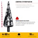 Угольник лазерный для кафеля Professional STAYER 8 м 34928  