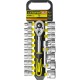 Набор торцовых головок 20 предм., (1/2) RSS 20L STAYER 27750-H20