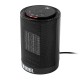 Тепловентилятор электрический керамический DTFC-1200, 3 режима, вентилятор, нагрев 600/1200 Вт Denzel (96418)