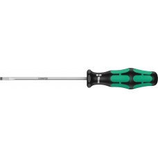 Отвёртка шлицевая 0.6 x 3.5 x 200 мм SL серия 335 Wera WE-110003