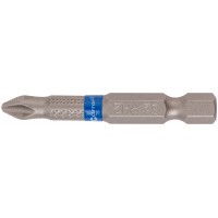 Биты стальные, 10 шт., CUTOP Profi, PH2, 50 мм (83-326)