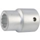 Головка, 3/4, 19 мм, торцевая, 12-гранная, GARWIN PRO, 610755-19