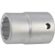 Головка, 3/4, 22 мм, торцевая, 12-гранная, GARWIN PRO, 610755-22