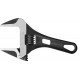 Ключ разводной SlimWide Compact, 160/44 мм (27266-25) KRAFTOOL