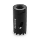 Коронка биметаллическая 25 мм BiM HSS-Co8, 4-6 TPI RUNTEC RT-HBV25