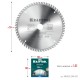 Пильный диск по дереву Precision, 254 х 30 мм, 60Т KRAFTOOL 36952-254-30