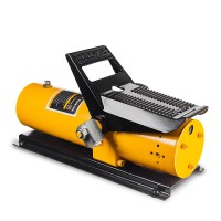 Насос пневмогидравлический с ножным управлением 0.69 л RUNTEC RT-HP690