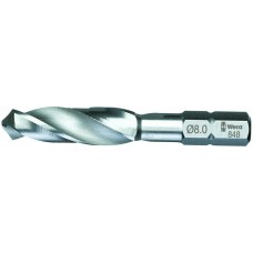 Бита-сверло спиральное 6.8 x 50 мм по металлу 1/4
