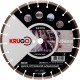Диск алмазный для бетона 350x25.4x40x3.2x12mm KRUGO (BCB14B)