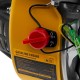 Двигатель бензиновый RX-17S, 7 л.с., 212 см3, горизонтальный вал шлиц 25 мм Denzel (95102)