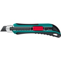Нож 18 мм с сегментированным лезвием AK-18 KRAFTOOL 09193