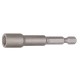 Головка магнитная 8 мм хвостовик HEX 1/4 Licota BNM65008