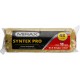 Малярный ролик SYNTEX PRO, 48 х 180 мм, бюгель 8 мм, ворс 18 мм, полиакрил/полиэстер, все виды ЛКМ MIRAX 02815-18