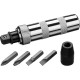 Отвертка ударно-поворотная 6 предм. Master 6 STAYER 2565-H6