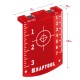 Мишень для лазерных приборов KRAFTOOL 34725