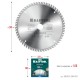 Пильный диск по дереву Precision, 260 х 30 мм, 60Т KRAFTOOL 36952-260-30