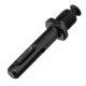 Патрон для дрели ключевой, 1.5-13 мм, 1/2, адаптер SDS Plus Сибртех (168177)