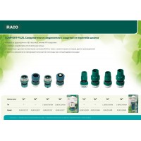 Соединитель быстросъёмный Comfort-Plus 3/4