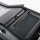 Домкрат подкатной низкого подхвата 3 т, 75-505 мм, усиленный Quick Up RUNTEC RT-PJL3Q