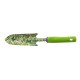Совок посадочный узкий, 55 х 330 мм, стальной, пластиковая рукоятка, Flower Green, Palisad (620375)