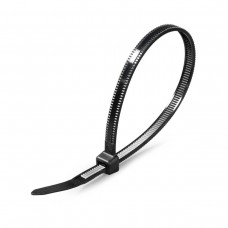 Стяжка нейлоновая КСС «MULTILOCK» 4х250 (черн) (100шт) (Fortisflex) (102317)