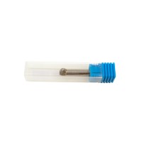 Борфреза сферическая 8x6,4x50 мм, VHM, DC, форма D (серия 900585) GARWIN INDUSTRIAL 900585-86,450