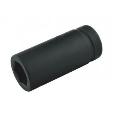 Головка торцевая 6-гранная ударная глубокая 24 мм, 3/4 GARWIN PRO 620336-24