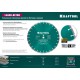 Алмазный диск LASER-BETON, 300 мм (25.4/20 мм, 10?3.2 мм) KRAFTOOL 36686-300