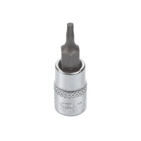 Головка торцевая с вставкой torx с отверстием T9H 1/4