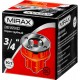Трубный резьбонарезной клупп 3/4 MIRAX 28241-3/4