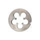 Плашка круглая резьбонарезная HSS, DIN 223 B (DIN EN 22568), M18 x 2.5, 45 x 18 (ZA-10410)