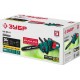 Бесщеточная цепная пила 36 В 35 см шина 2х18 В АКБ 4 А·ч ЗУБР С1-18 ПЦЛ-3635-42