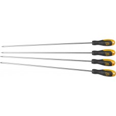 Набор отверток, 4 предм JCB JSD023