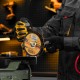 Пневматическая углошлифовальная машина AG125, 11000 об/мин, 125 мм, 186 л/мин Denzel (57477)