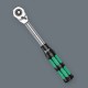 Трещотка + удлинитель 1/2, 2 пр. Zyklop Hybrid WE-004095