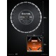 Алмазный диск BETON, 500 мм (25.4/20 мм, 12?4.0 мм) KRAFTOOL 36686-500_z01