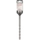 Бур по бетону, SDS-Plus, GreatFlex Light, 10x160 мм (56-10160)