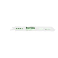 Полотно для сабельной пилы S922EF, по металлу, Bi-Met, шаг 1.4 мм, 130 мм KRAFTOOL 159755-13