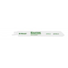Полотно для сабельной пилы S922EF, по металлу, Bi-Met, шаг 1.4 мм, 130 мм KRAFTOOL 159755-13