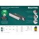 Скобы тип 140 (G/11/57), 10 мм, калибр 20GA, 1000 шт KRAFTOOL 31680-10