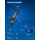 Перфоратор SDS-Max 50 мм 1700 Вт Профессионал ЗУБР ЗПМ-50-1700 Э