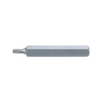 Бита, с шестигранным хвостовиком, 10 мм, T35, 75 мм, 1 шт, GARWIN PRO, 631035-T35