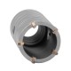 Буровая коронка, M22 х 40 мм Matrix (70365)